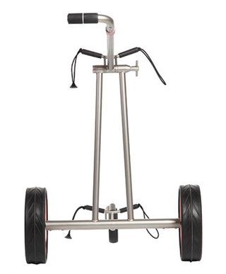 JuCad Phantom Titan Rosé eX 3.0 elektrisk vagn, rosa