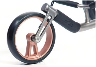 JuCad Phantom Titan Rosé eX 3.0 elektrisk vagn, rosa