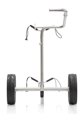 JuCad drive SL Titan Travel eX 3.0 elektrisk trolley, titanium