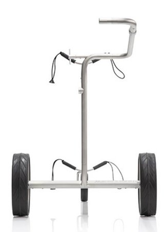 JuCad drive SL Titan Travel 3.0 elektrisk vagn, titanium