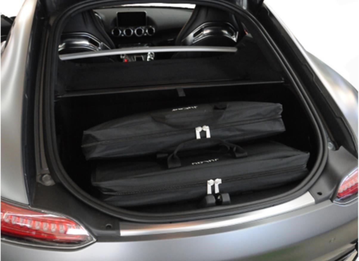 JuCad drive SL Titan Travel 3.0 elektrisk vagn, titanium