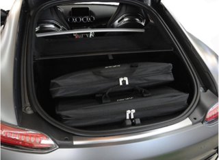 JuCad drive SL Titan Travel 3.0 elektrisk vagn, titanium