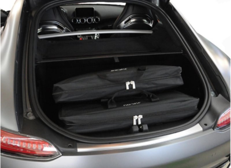JuCad drive SL Titan Travel 3.0 elektrisk vagn, titanium