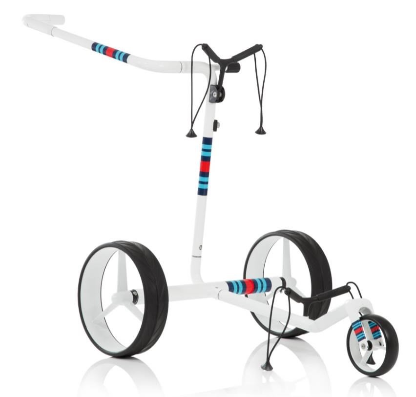 JuCad Carbon Travel Racing 3.0 elektrisk vagn, Racing