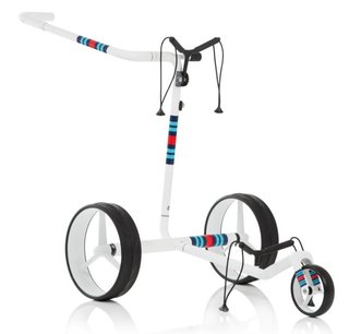 JuCad Carbon Travel Racing 3.0 elektrisk vagn, Racing