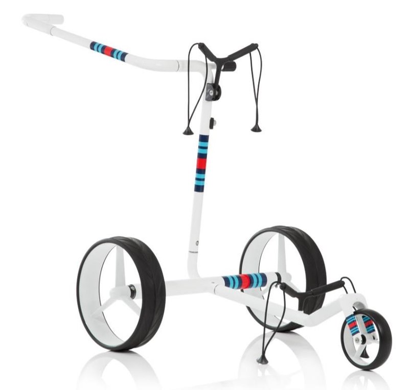 JuCad Carbon Travel Racing 3.0 elektrisk vagn, Racing