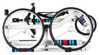 JuCad Carbon Travel Racing 3.0 elektrisk vagn, Racing
