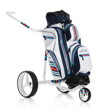 JuCad Carbon Travel Racing 3.0 elektrisk vagn, Racing