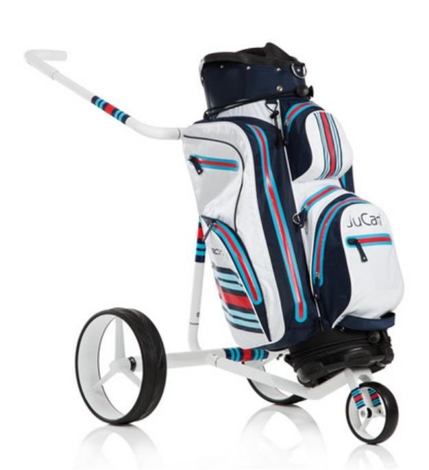 JuCad Carbon Travel Racing 3.0 elektrisk vagn, Racing