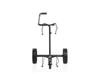 JuCad Carbon drive Classic 3.0 elektrisk trolley, svart