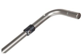 JuCad drive Stainless Steel 3.0 elektrisk vagn, silver