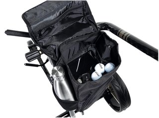 JuCad JuCad Smartbag with backpack function bag, black