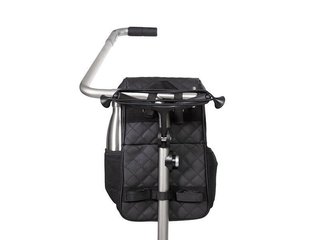 JuCad Smartbag First Class tillbehör till vagn, svart