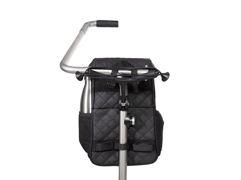 JuCad Smartbag First Class tillbehör till vagn, svart
