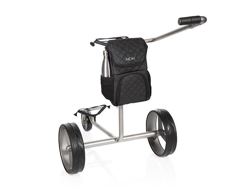 JuCad Smartbag First Class tillbehör till vagn, svart