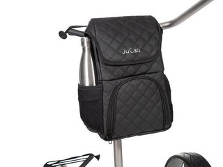 JuCad Smartbag First Class tillbehör till vagn, svart