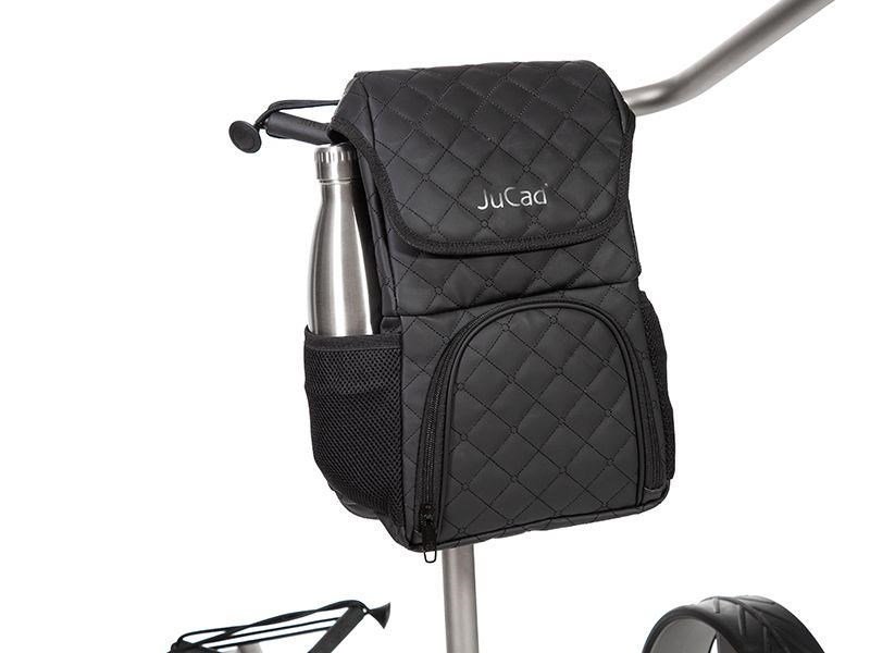 JuCad Smartbag First Class tillbehör till vagn, svart