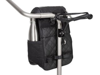 JuCad Smartbag First Class tillbehör till vagn, svart