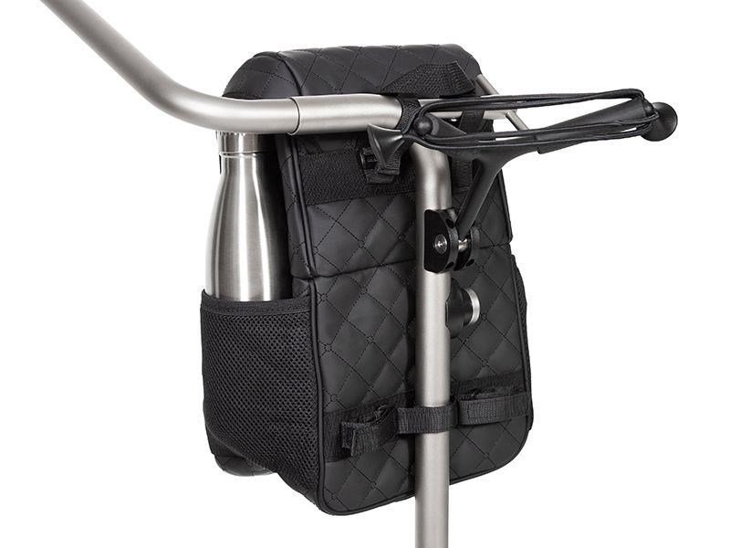 JuCad Smartbag First Class tillbehör till vagn, svart