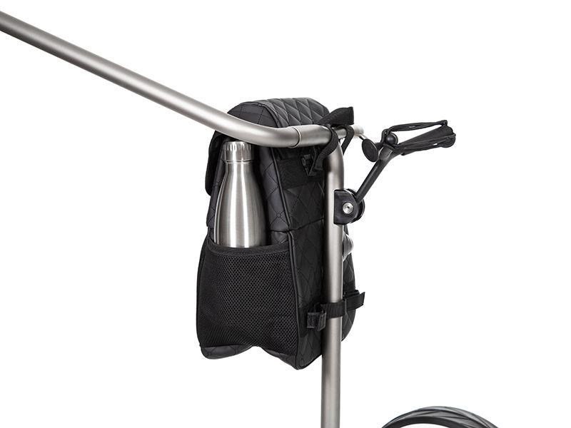 JuCad Smartbag First Class tillbehör till vagn, svart