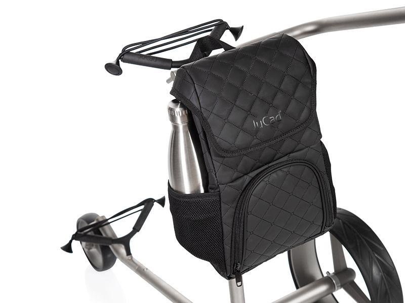 JuCad Smartbag First Class tillbehör till vagn, svart
