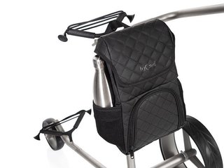 JuCad Smartbag First Class tillbehör till vagn, svart