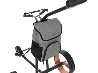 JuCad Smartbag First Class tillbehör till vagn, grå