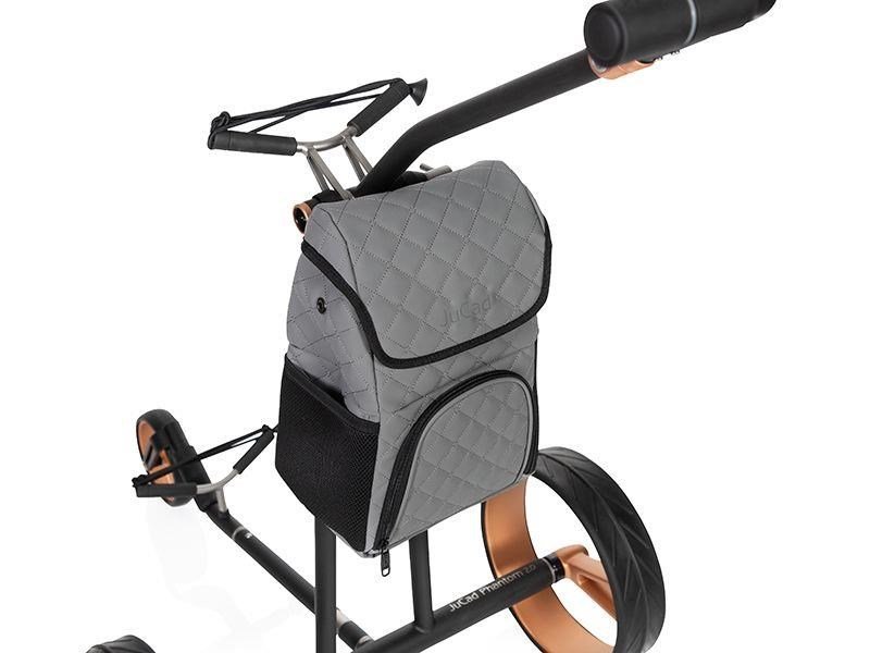 JuCad Smartbag First Class tillbehör till vagn, grå