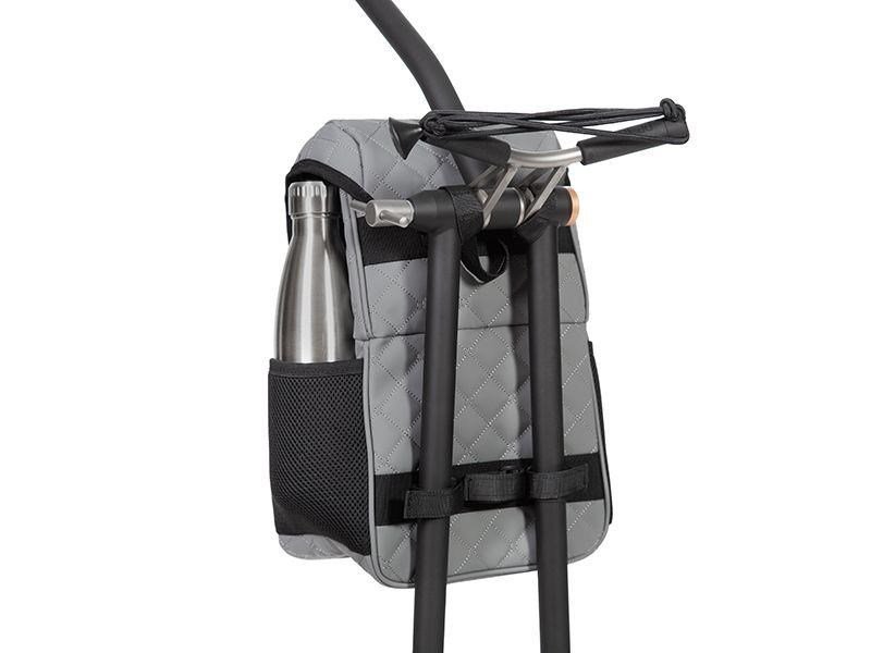 JuCad Smartbag First Class tillbehör till vagn, grå