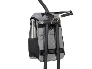 JuCad Smartbag First Class tillbehör till vagn, grå