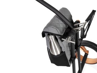 JuCad Smartbag First Class tillbehör till vagn, grå