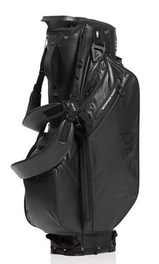JuCad Bag 3in1 Pro Dry cart bag, svart
