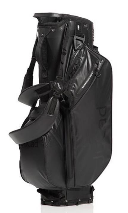 JuCad Bag 3in1 Pro Dry cart bag, svart