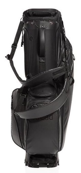 JuCad Bag 3in1 Pro Dry cart bag, svart