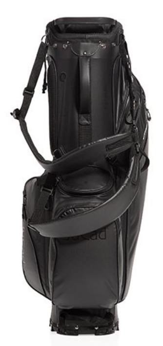 JuCad Bag 3in1 Pro Dry cart bag, svart