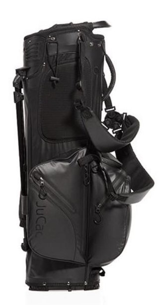 JuCad Bag 3in1 Pro Dry cart bag, svart