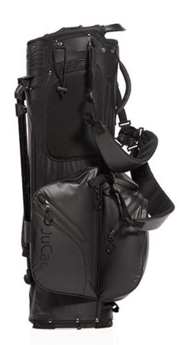 JuCad Bag 3in1 Pro Dry cart bag, svart