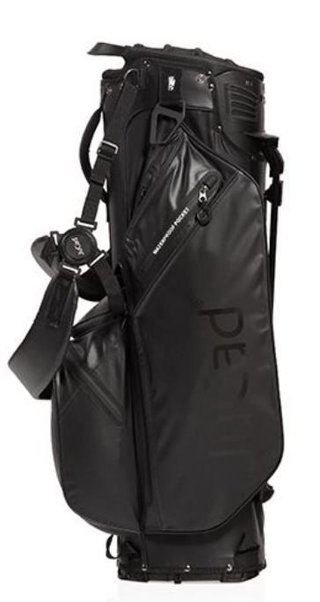 JuCad Bag 3in1 Pro Dry cart bag, svart