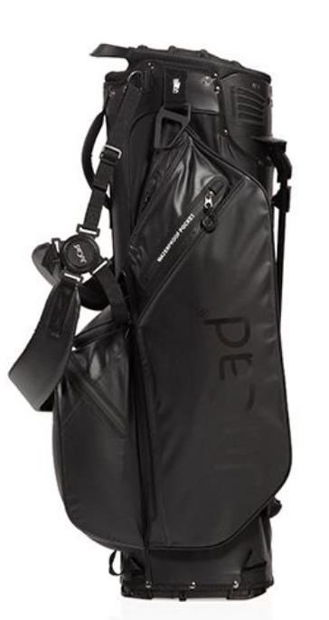 JuCad Bag 3in1 Pro Dry cart bag, svart