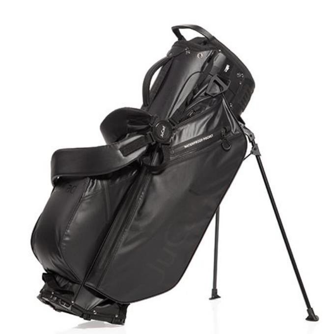 JuCad Bag 3in1 Pro Dry cart bag, svart