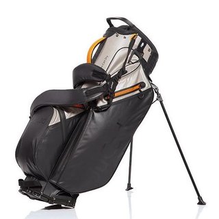 JuCad Bag 3in1 Pro Dry cart bag, svart/grå/orange