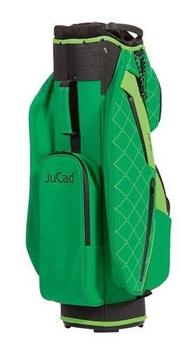 JuCad First Class cart bag, grön/ljusgrön