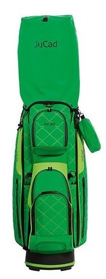 JuCad First Class cart bag, grön/ljusgrön