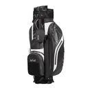 JuCad Manager Waterstop cart bag, grå/vit