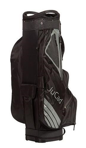 JuCad Sportline cart bag, svart/grå