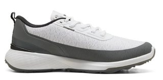 Puma Golf Puma Gruve Sport herr golfskor, vit/grå