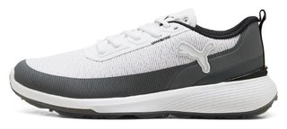 Puma Golf Puma Gruve Sport herr golfskor, vit/grå