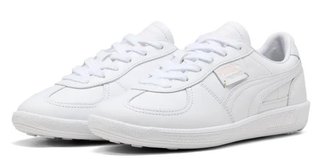 Puma Golf Puma x Mumu Palermo G dam golfskor, vita