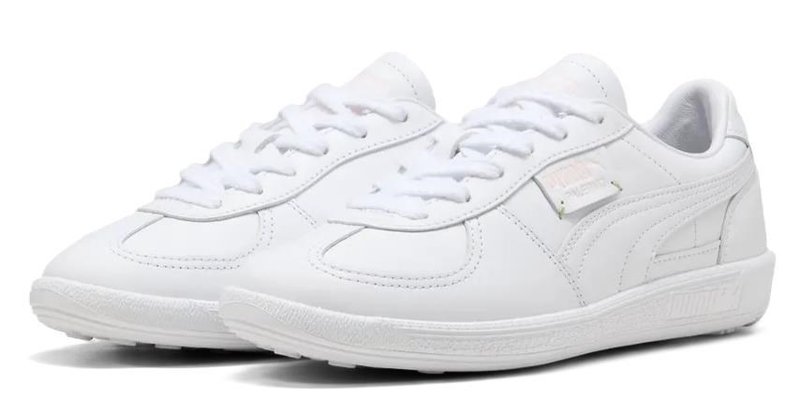Puma Golf Puma x Mumu Palermo G dam golfskor, vita