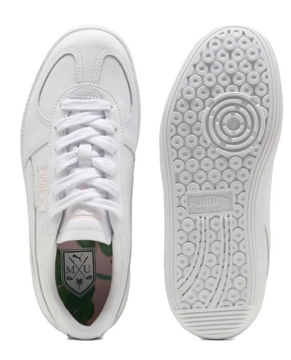 Puma Golf Puma x Mumu Palermo G dam golfskor, vita